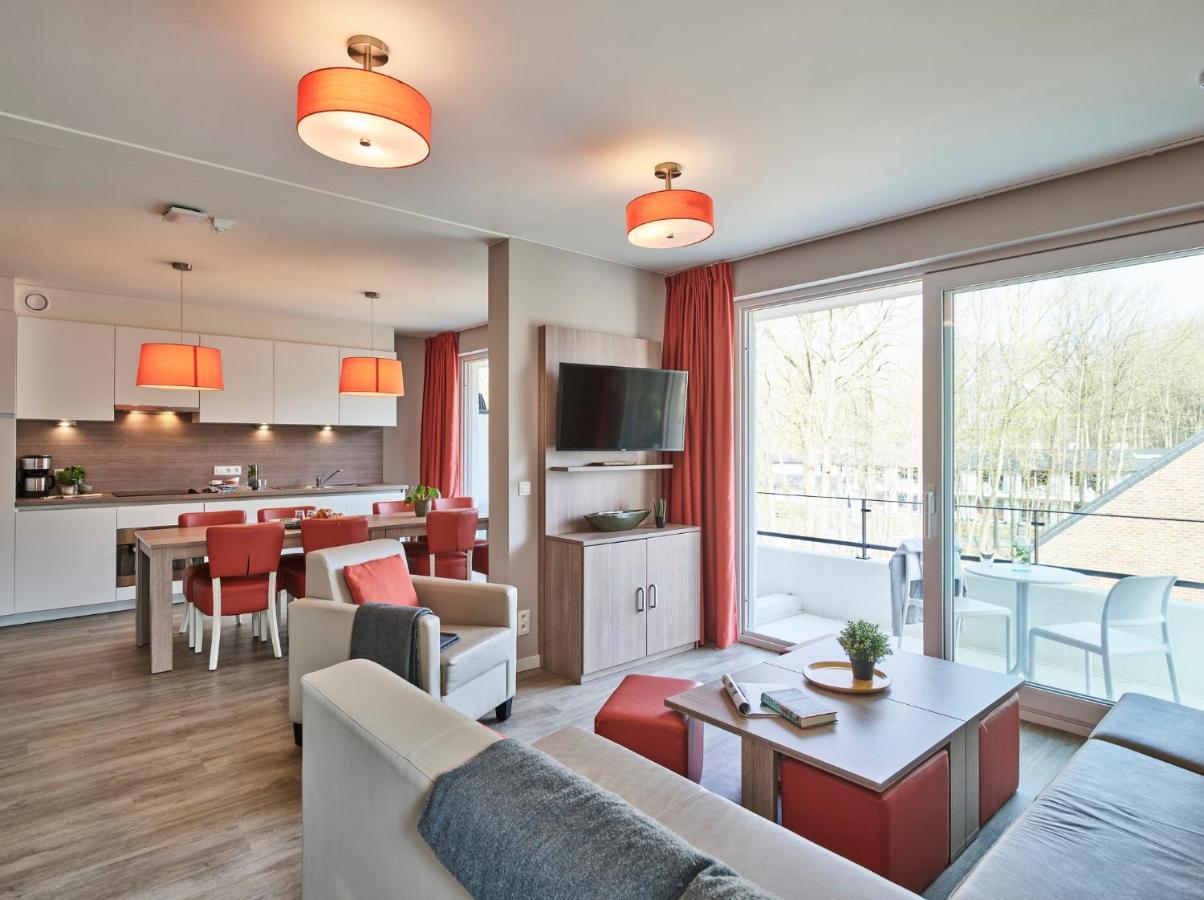 Appartement De Kerselaar à Aan de Wolfsberg Extérieur photo